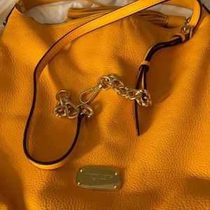 Authentic MK hobo bag